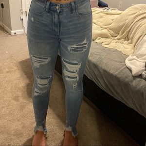 American Eagle jeans